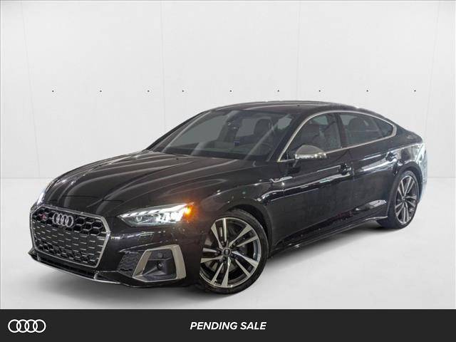 2023 Audi S5 Prestige — Hatchback — 29,694 mi — Bellevue, WA