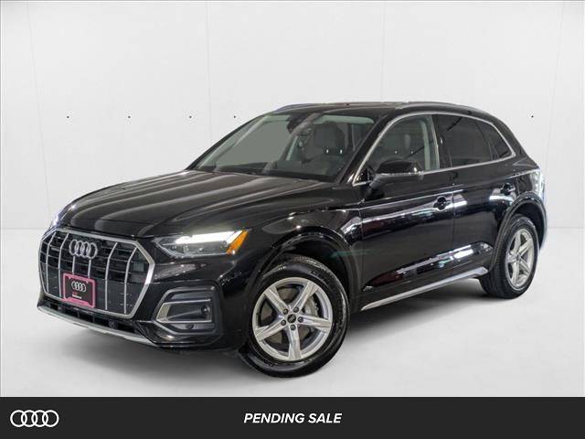 2023 Audi Q5 Premium — SUV — 20,072 mi — Bellevue, WA