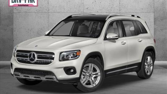 2021 Mercedes-Benz GLB GLB 250 — SUV — 50,255 mi — Bellevue, WA