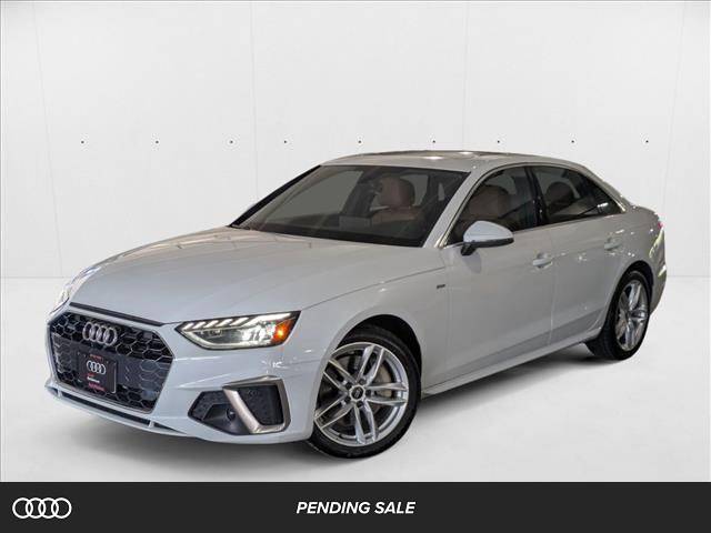2020 Audi A4 Premium Plus — Sedan — 101,928 mi — Bellevue, WA
