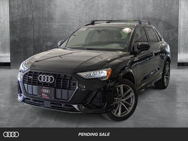 2021 Audi Q3 S line Premium — SUV — 58,998 mi — Bellevue, WA