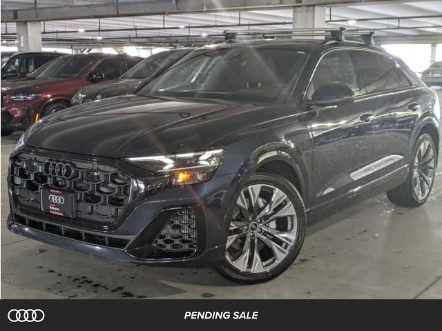 2024 Audi Q8 Prestige — SUV — 13,342 mi — Bellevue, WA