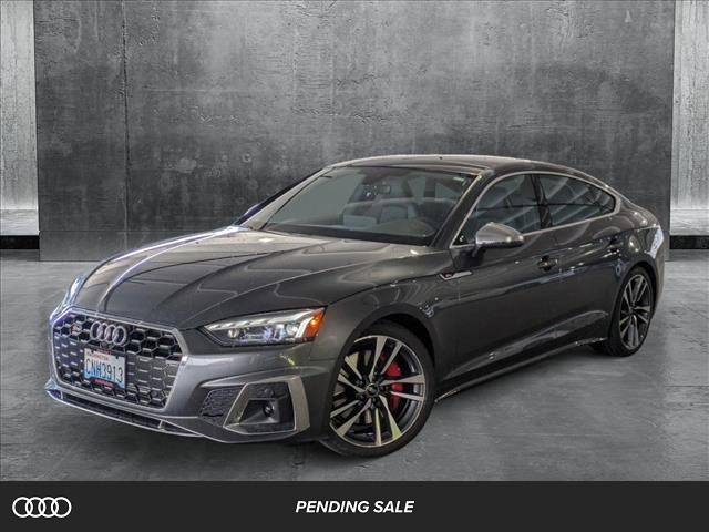 2024 Audi S5 Premium Plus — Hatchback — 6,623 mi — Bellevue, WA