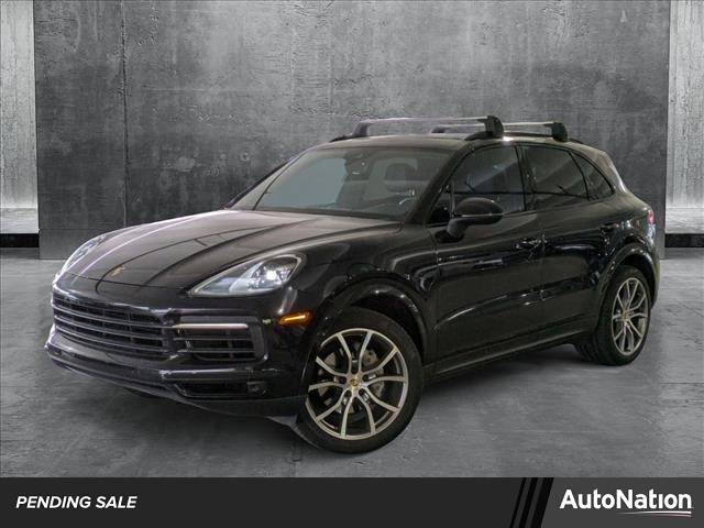 2020 Porsche Cayenne Standard — SUV — 41,614 mi — Bellevue, WA
