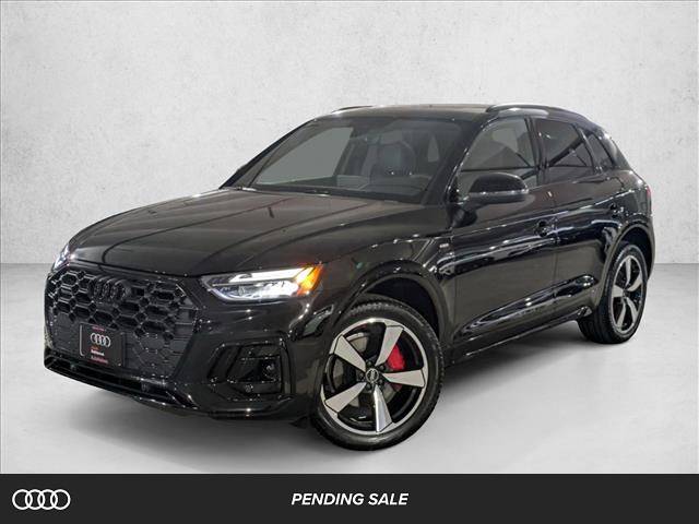 2024 Audi Q5 Premium Plus — SUV — 9,478 mi — Bellevue, WA