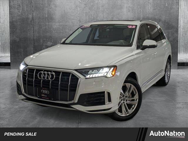 2021 Audi Q7 Premium Plus — SUV — 93,507 mi — Bellevue, WA