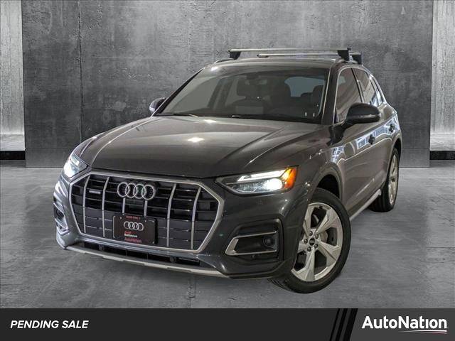 2021 Audi Q5 Premium Plus — SUV — 99,764 mi — Bellevue, WA