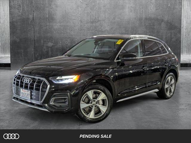 2022 Audi Q5 Premium — SUV — 54,117 mi — Bellevue, WA