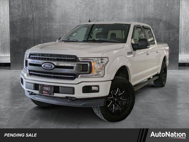 2020 Ford F-150 XLT — Pickup Truck — 41,786 mi — Bellevue, WA