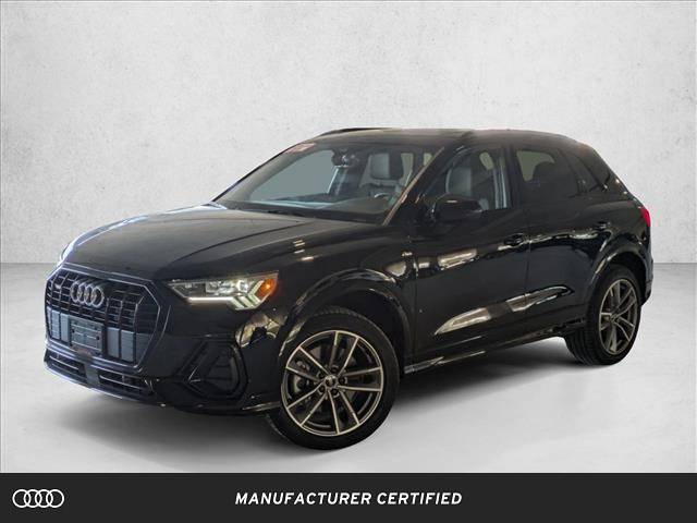 2025 Audi Q3 S line Premium — SUV — 6,845 mi — Bellevue, WA