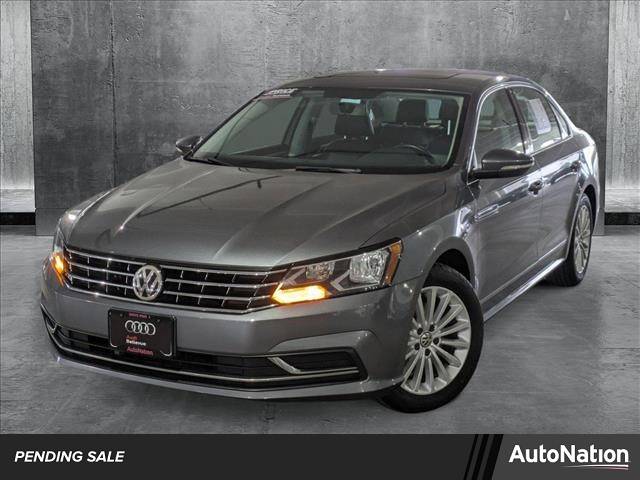 2016 Volkswagen Passat 1.8T SE — Sedan — 75,219 mi — Bellevue, WA