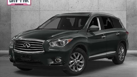 2015 INFINITI QX60 3.5 — SUV — 85,415 mi — Bellevue, WA
