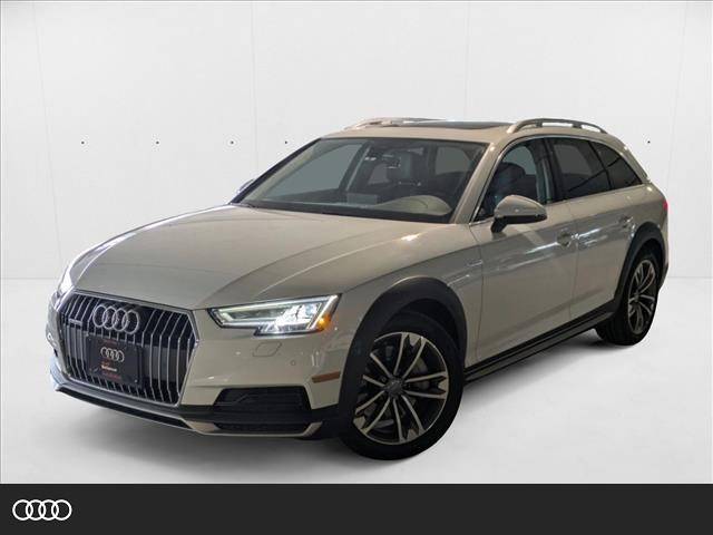 2018 Audi A4 allroad Premium Plus — Wagon — 57,062 mi — Bellevue, WA