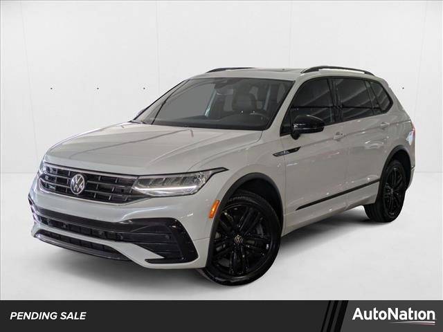 2022 Volkswagen Tiguan SE R-Line Black — SUV — 43,224 mi — Bellevue, WA