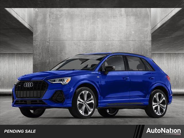 2024 Audi Q3 Premium — SUV — 5,137 mi — Bellevue, WA