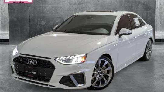 2021 Audi A4 S line Premium Plus — Sedan — 37,451 mi — Bellevue, WA