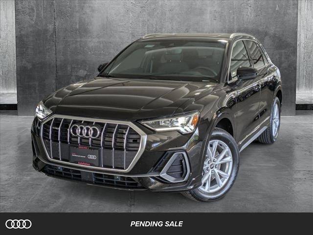 2024 Audi Q3 S line Premium — SUV — 8,208 mi — Bellevue, WA