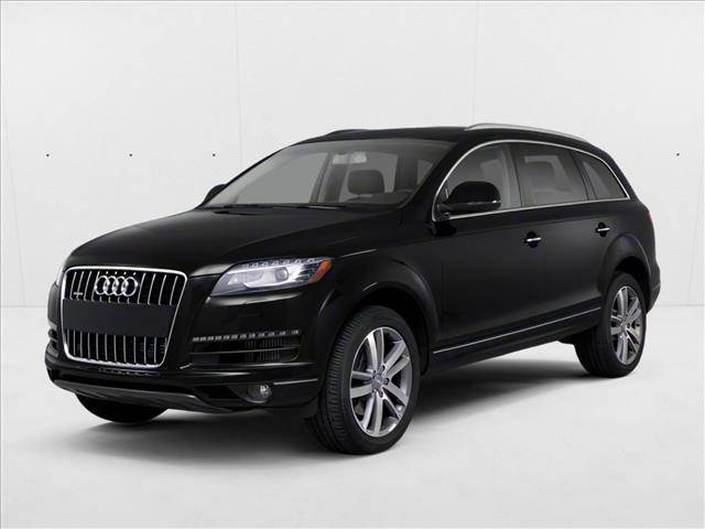 2012 Audi Q7 Premium Plus — SUV — 91,234 mi — Bellevue, WA