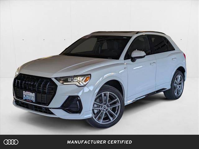 2024 Audi Q3 S line Premium Plus — SUV — 7,433 mi — Bellevue, WA