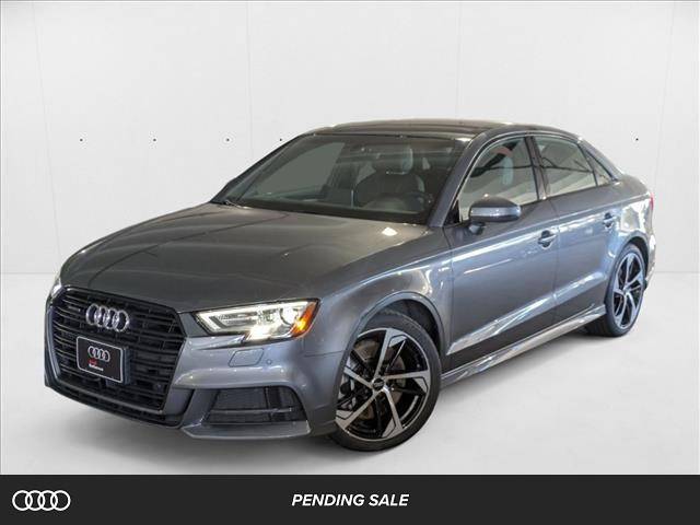 2020 Audi A3 S line Premium — Sedan — 40,668 mi — Bellevue, WA