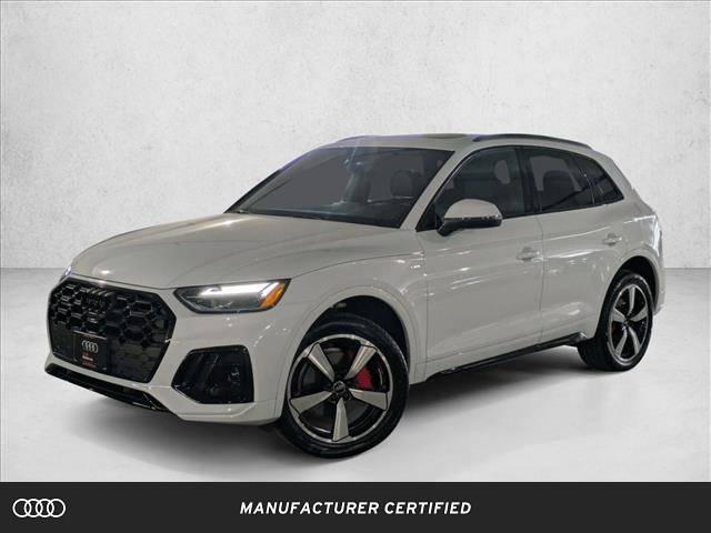 2024 Audi Q5 Premium Plus — SUV — 8,388 mi — Bellevue, WA