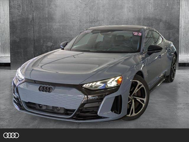 2023 Audi e-tron GT Premium Plus — Sedan — 16,778 mi — Bellevue, WA