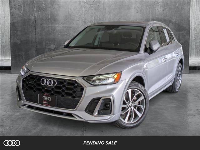 2022 Audi Q5 Premium Plus — SUV — 28,096 mi — Bellevue, WA