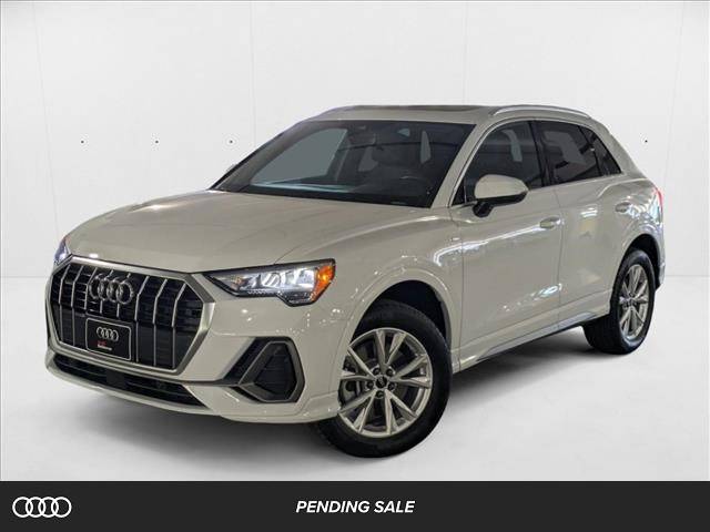 2022 Audi Q3 S line Premium — SUV — 28,680 mi — Bellevue, WA