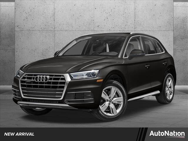 2018 Audi Q5 Premium Plus — SUV — 56,612 mi — Bellevue, WA