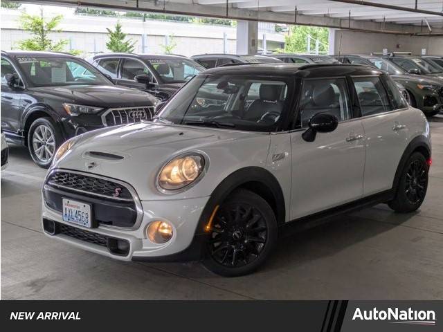 2016 MINI Hardtop Cooper S — Hatchback — 58,877 mi — Bellevue, WA