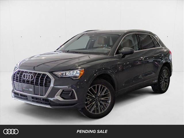 2022 Audi Q3 Premium — SUV — 28,411 mi — Bellevue, WA