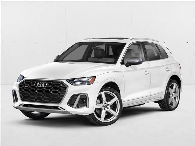2022 Audi SQ5 Prestige — SUV — 44,119 mi — Bellevue, WA
