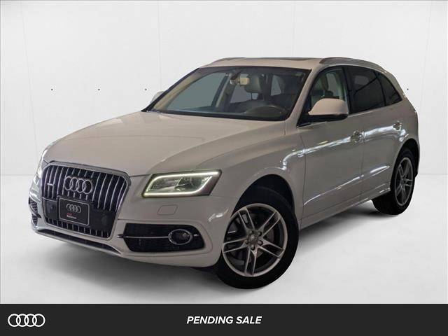 2013 Audi Q5 Prestige — SUV — 96,156 mi — Bellevue, WA