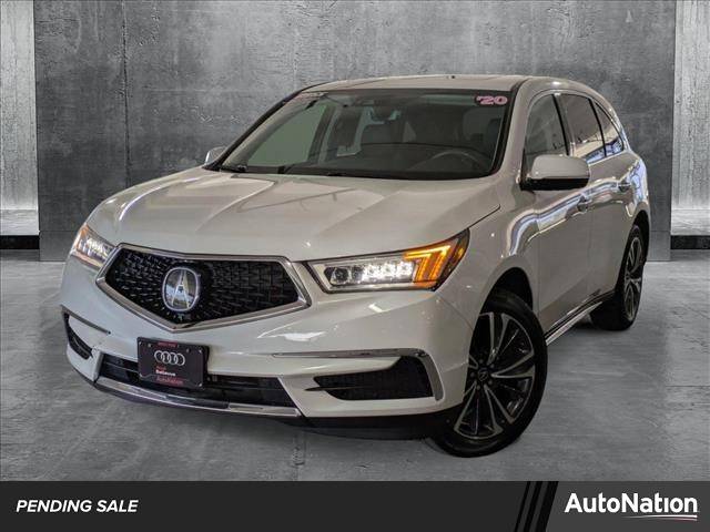 2020 Acura MDX Technology Package — SUV — 39,650 mi — Bellevue, WA