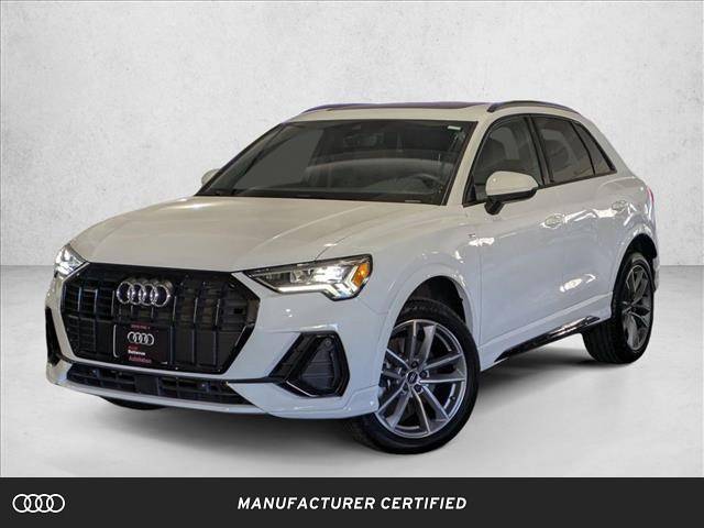 2024 Audi Q3 S line Premium Plus — SUV — 11,503 mi — Bellevue, WA