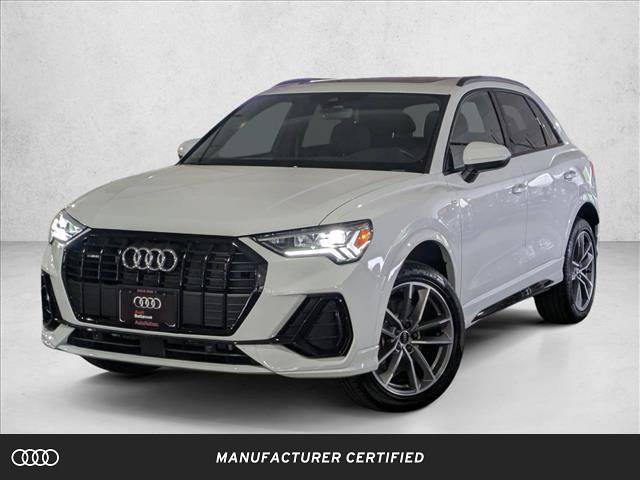 2024 Audi Q3 S line Premium Plus — SUV — 9,062 mi — Bellevue, WA