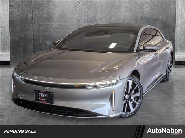 2025 Lucid Air
