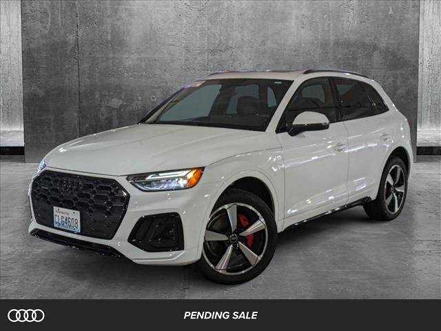 2024 Audi Q5 Premium Plus — SUV — 13,021 mi — Bellevue, WA