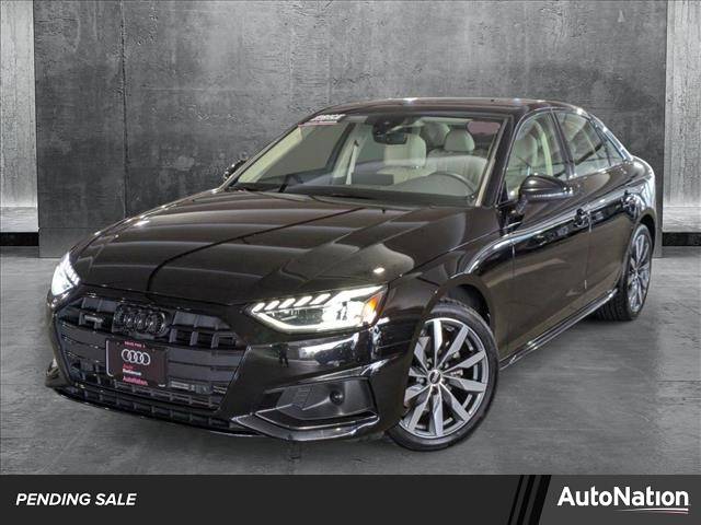2022 Audi A4 Premium Plus — Sedan — 27,016 mi — Bellevue, WA