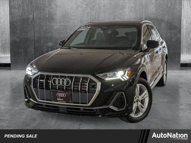 2024 Audi Q3 S line Premium Plus — SUV — 5,897 mi — Bellevue, WA