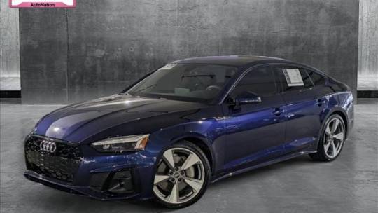 2021 Audi A5 Premium Plus — Hatchback — 19,776 mi — Bellevue, WA