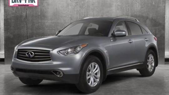2012 INFINITI FX FX35 — SUV — 133,609 mi — Bellevue, WA
