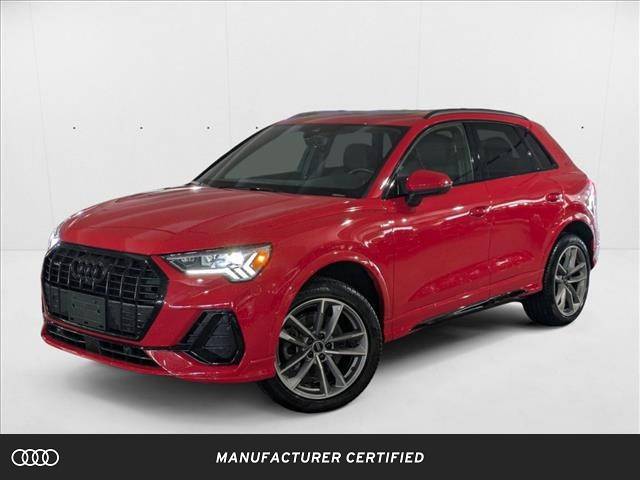 2022 Audi Q3 S line Premium Plus — SUV — 10,067 mi — Bellevue, WA