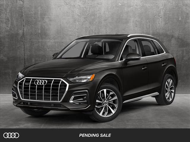 2022 Audi Q5 Premium Plus — SUV — 28,854 mi — Bellevue, WA