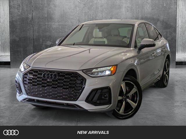 2022 Audi Q5 Premium Plus — SUV — 13,751 mi — Bellevue, WA