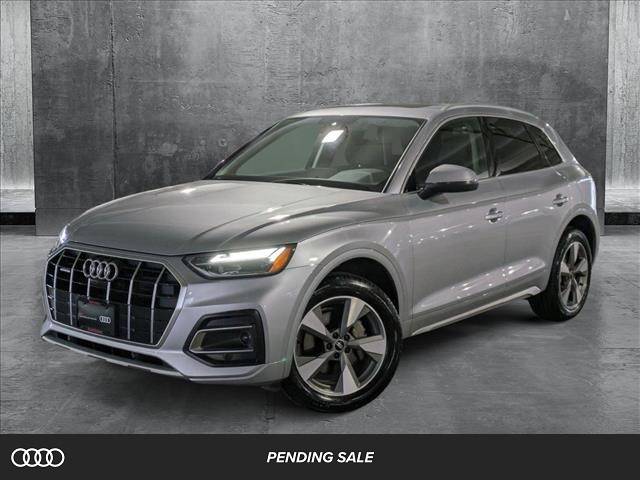 2022 Audi Q5 Premium Plus — SUV — 25,254 mi — Bellevue, WA