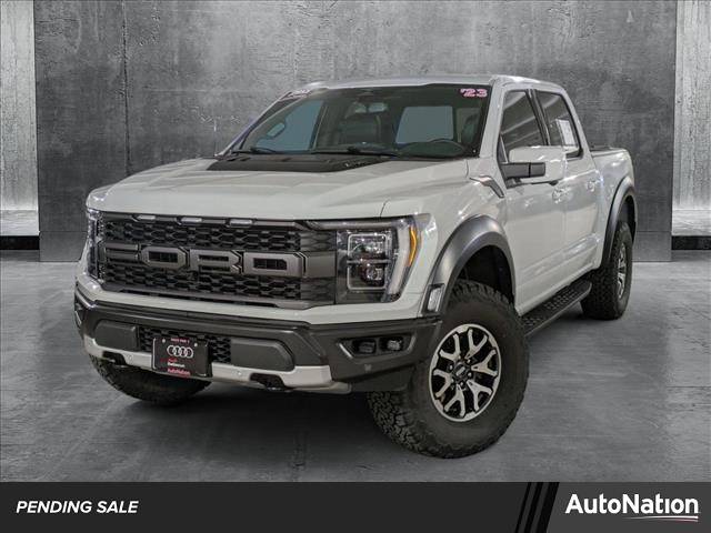 2023 Ford F-150 Raptor — Pickup Truck — 7,217 mi — Bellevue, WA
