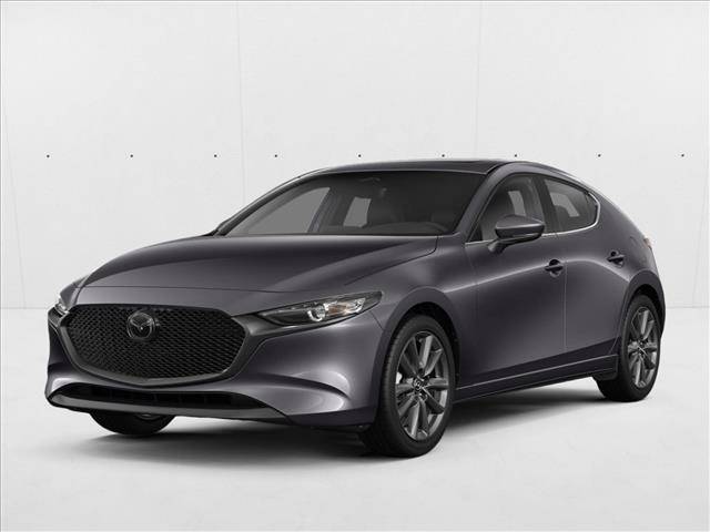 2024 Mazda Mazda3 Preferred — Hatchback — 12,799 mi — Bellevue, WA