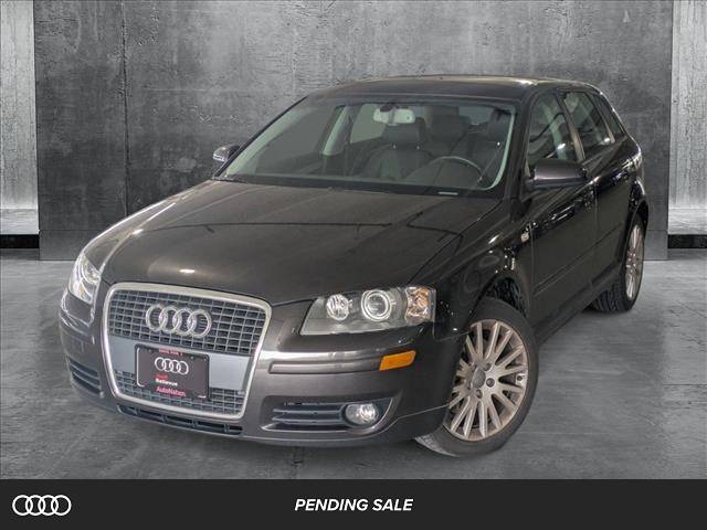 2007 Audi A3 Standard — Hatchback — 94,711 mi — Bellevue, WA