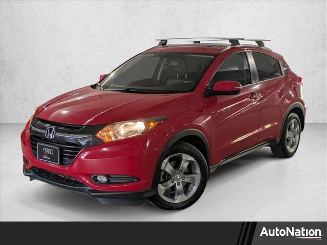 2017 Honda HR-V EX-L Navi — SUV — 42,624 mi — Bellevue, WA
